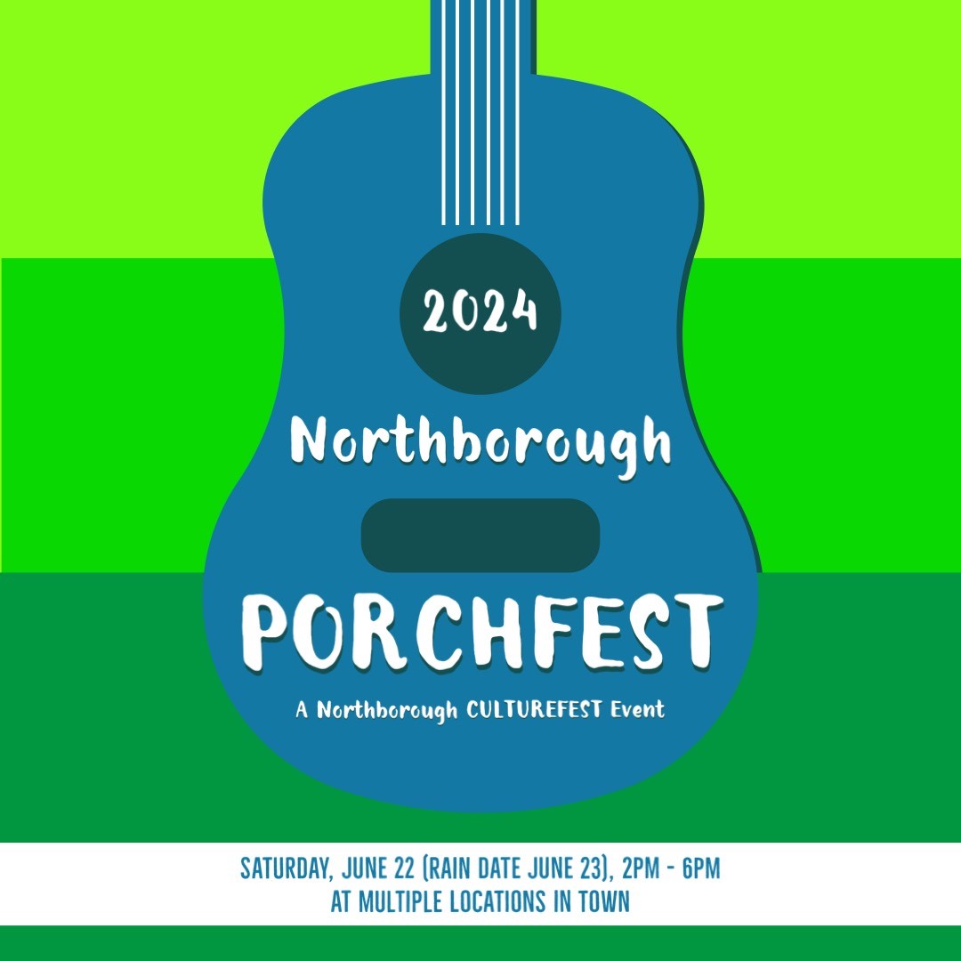 Northborough Porchfest Event