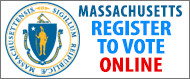 This is a link to the Massachusetts Register to Vote Online