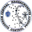 Central Massachusetts Mosquito Control Project Logo