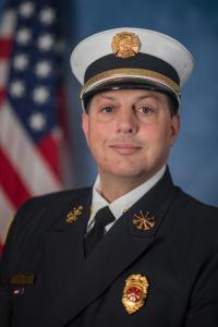Deputy Chief Neal Aspesi