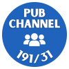 Pub Channel 191/31