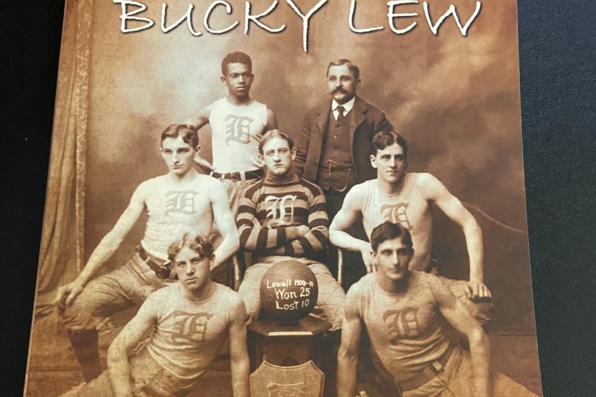 Bucky Lew-The First Black Professional Basketball Player Book Discussion