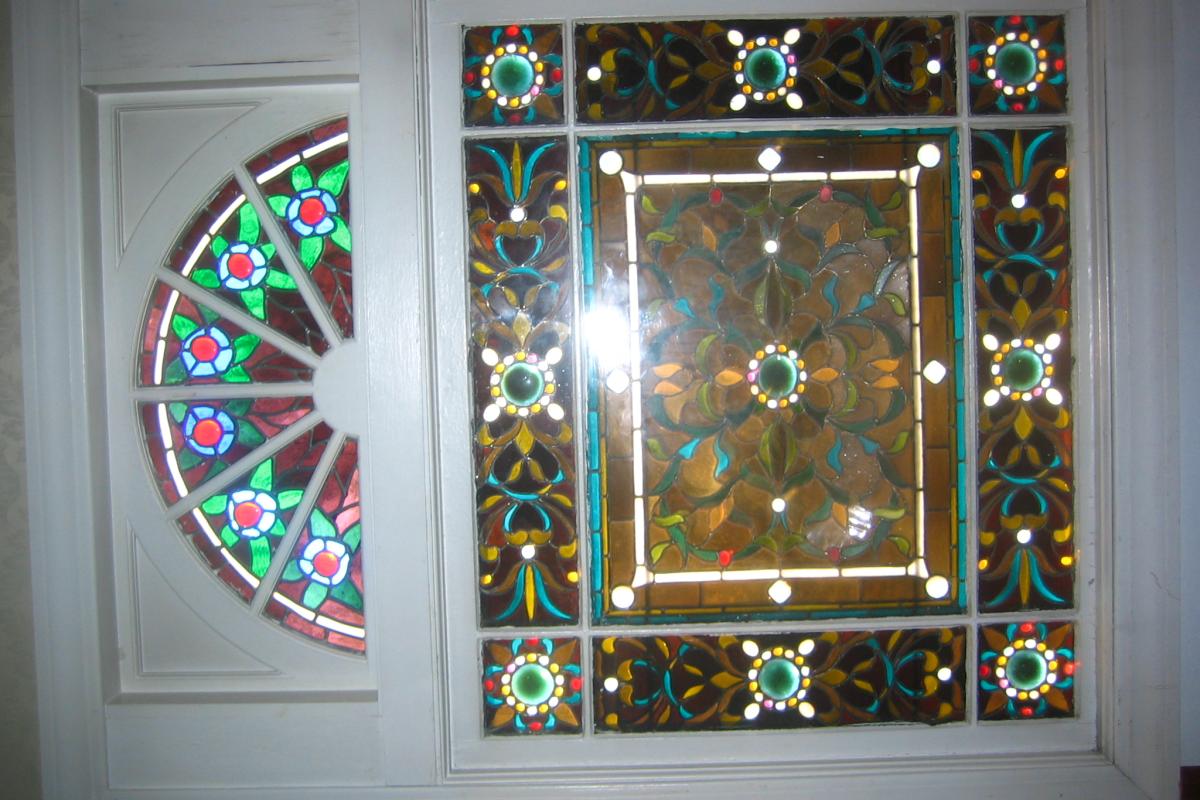Stain Glass Window-04