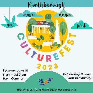 2023 CultureFest Flyer