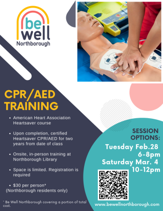 CPR/AED Flyer