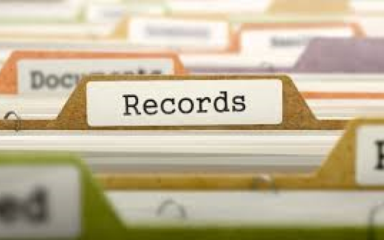 records image